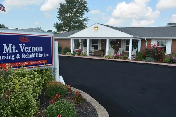 Mount Vernon Nursing & Rehabilitation