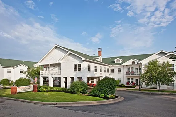 Newhaven Court at Lindwood