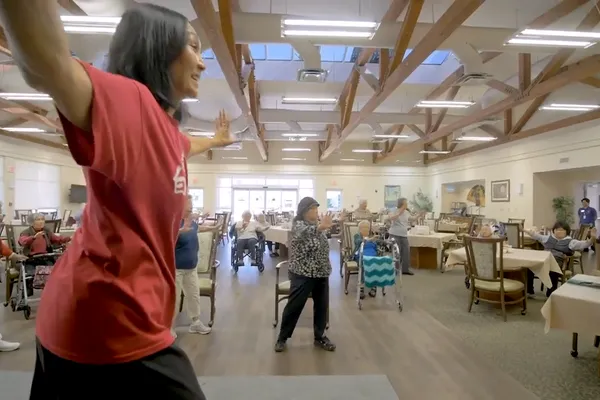 Nikkei Senior Gardens - Senior Living in Los Angeles, CA