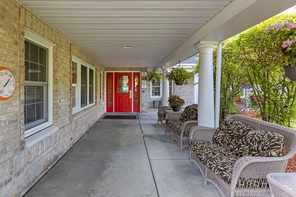 Northville Pointe Senior Living - Senior Living in Northville, MI