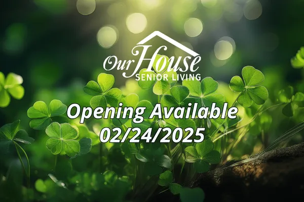 Our House Senior Living Assisted Care Apartments