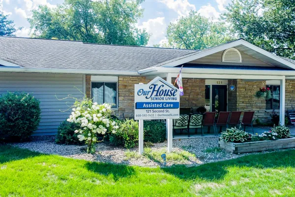 Our House Senior Living in Lodi