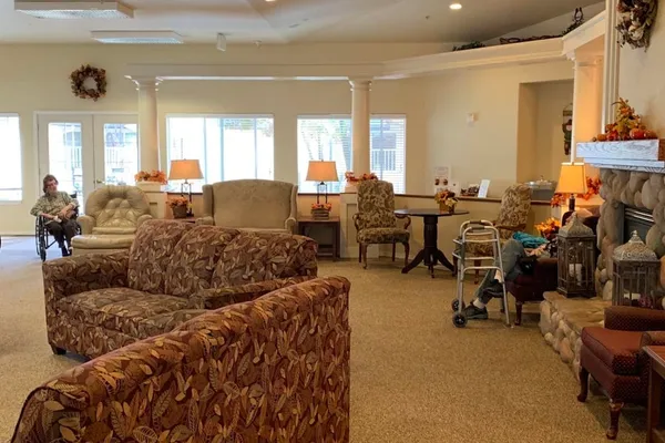 Paramount House Senior Living