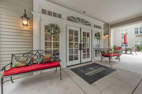 Parkrose Estates - Senior Living in Liverpool, NY