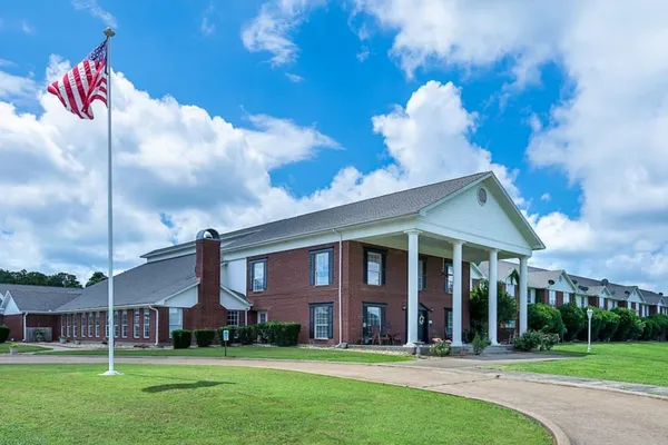 Pegasus Landing of Chisholm Trail