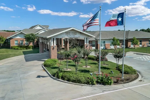 Pegasus Landing of Forney