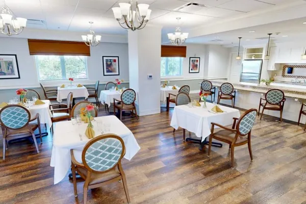 Pegasus Landing of Tanglewood