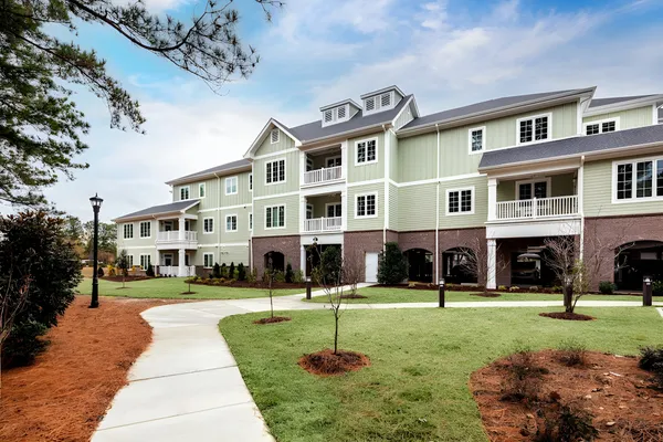 Porters Neck Village