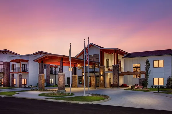 Preston Greens Senior Living