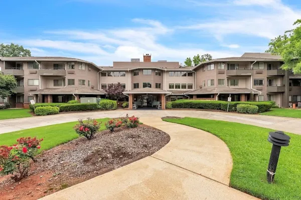 Regency House by Barclay House