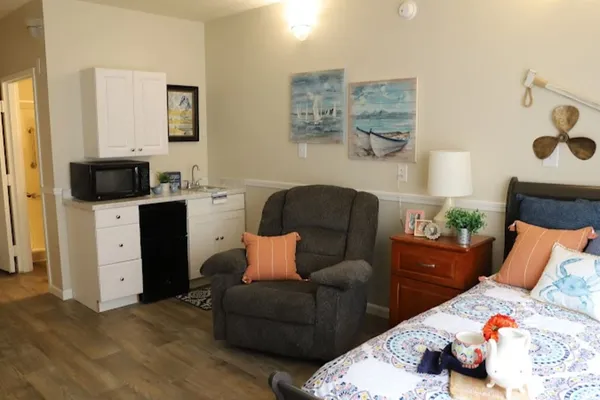 Rosewalk at Lutherwoods