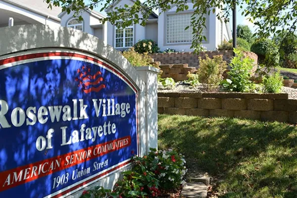 Rosewalk Village of Lafayette