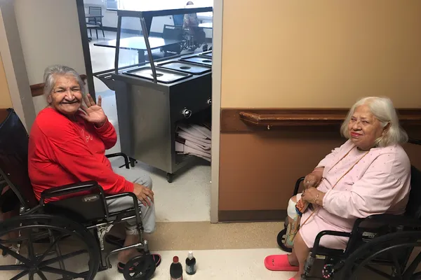 Rosewood Nursing & Rehabilitation