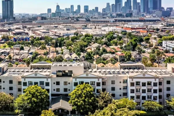 Sakura Gardens of Los Angeles