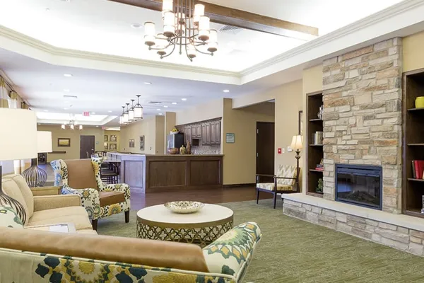 Shavano Park Senior Living