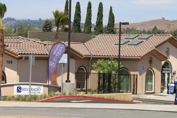 Silverado Brea Memory Care Community
