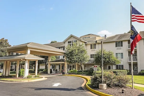 Smoky Springs by Barclay House