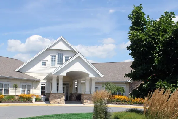 Somerford House & Place Frederick