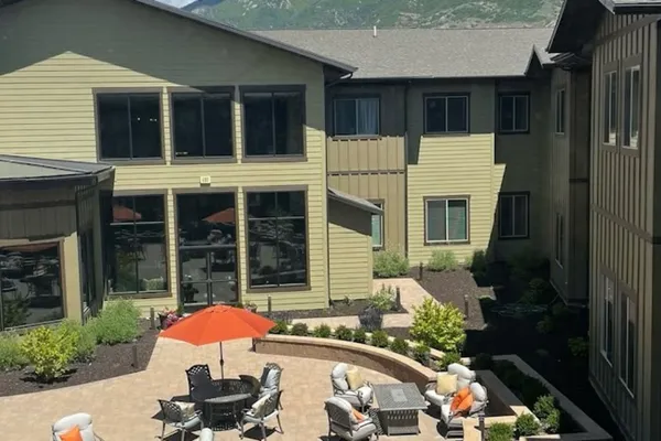 Spring Gardens Senior Living Draper