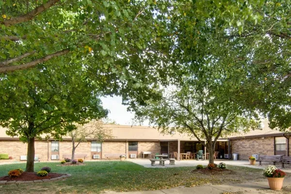 St. Clair Nursing Center