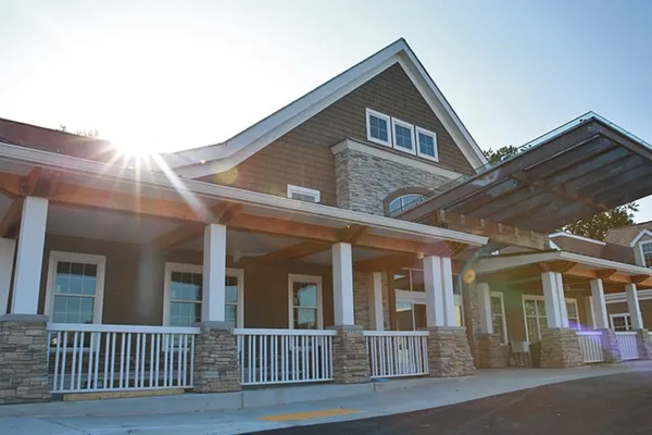 Sunrise at Bay Village