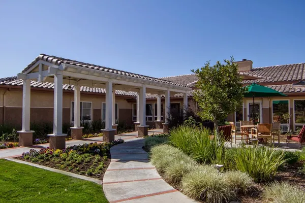 Sunrise at Canyon Crest