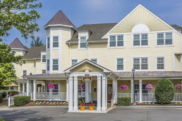 Sunrise at Countryside