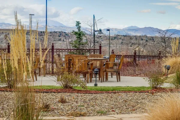 Sunrise at FlatIrons