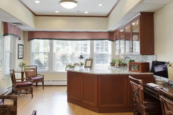 Sunrise at Gardner Park