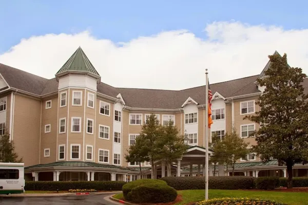 Sunrise at Huntcliff Summit II