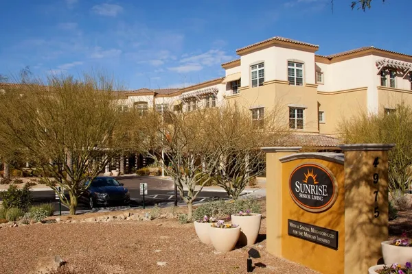 Sunrise at River Road