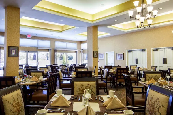 Sunrise at Sterling Canyon