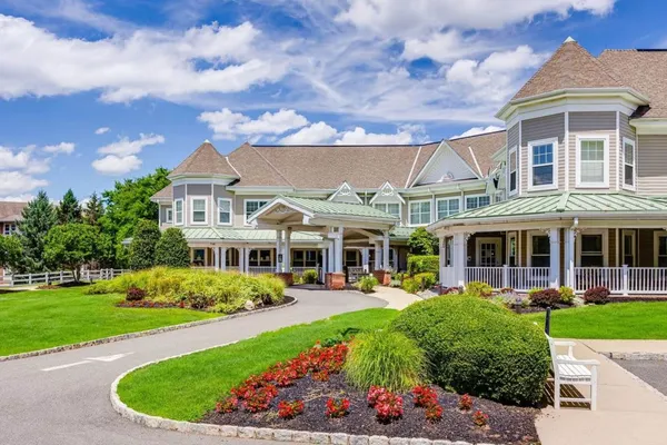 Sunrise at West Essex