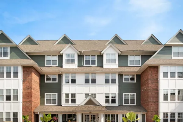 Sunrise of Arlington