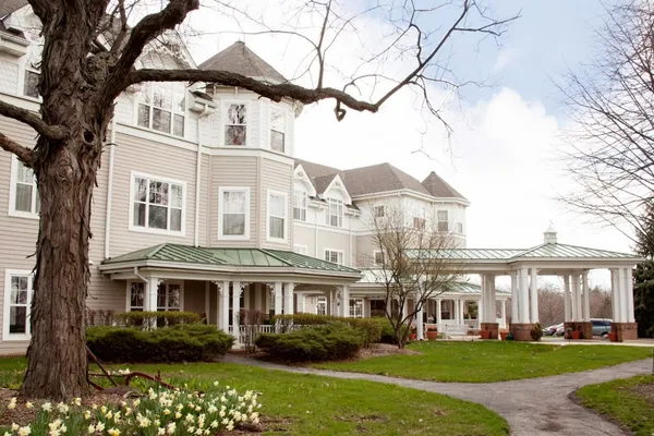 Sunrise of Bloomingdale