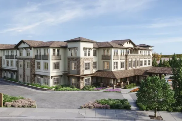 Sunrise of Cupertino