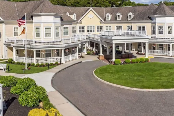 Sunrise of East Setauket