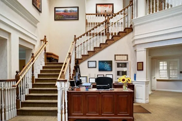 Sunrise of Granite Run