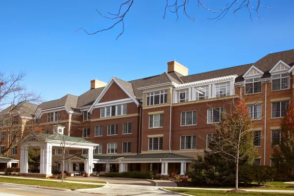 Sunrise of Highland Park