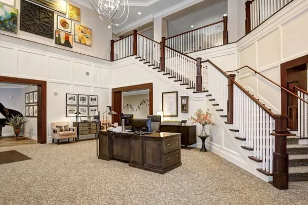 Sunrise of Livingston