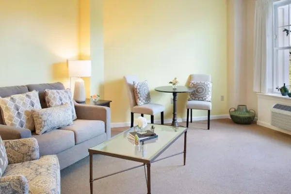 Sunrise of Lower Makefield