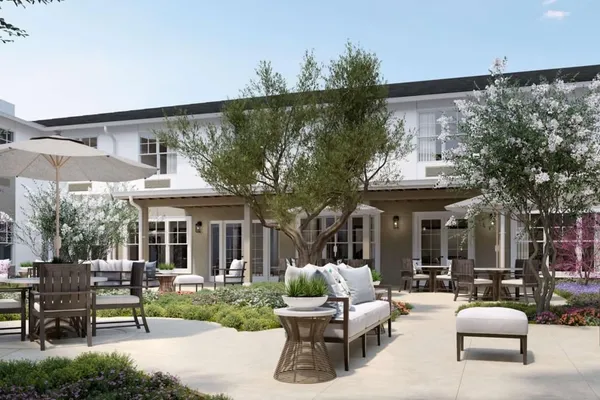 Sunrise of Oceanside