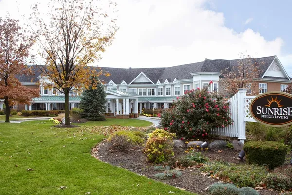 Sunrise of Palos Park