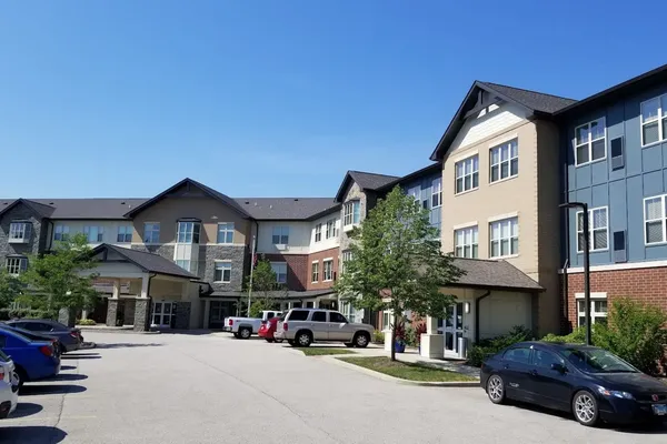 Sunrise of Prospect Heights