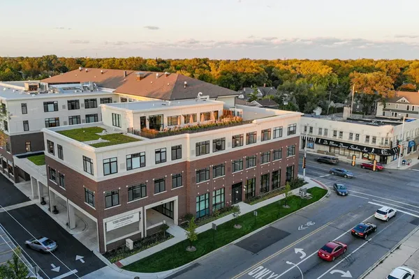 Sunrise of River Forest