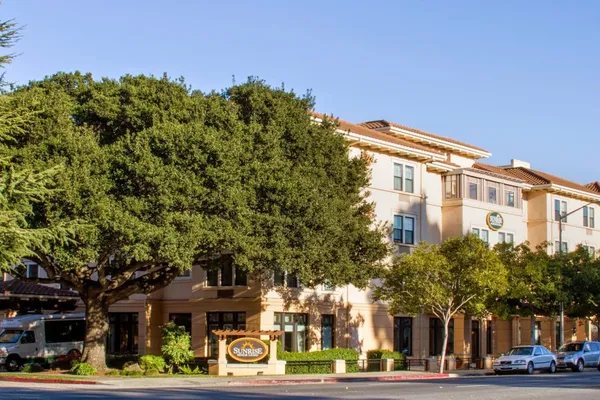 Sunrise of San Mateo