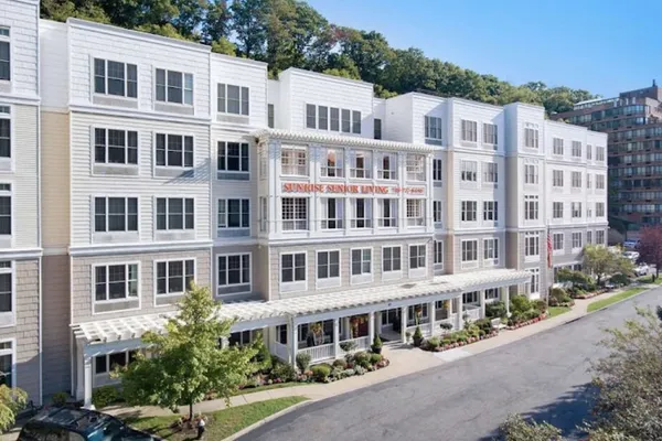 Sunrise of Staten Island