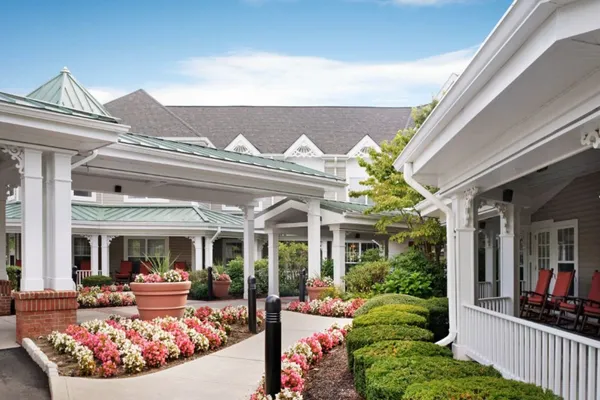 Sunrise of Woodcliff Lake