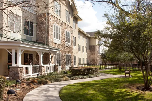 Sunrise on Hillcrest