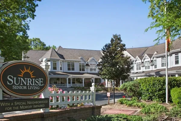 Sunrise on Providence